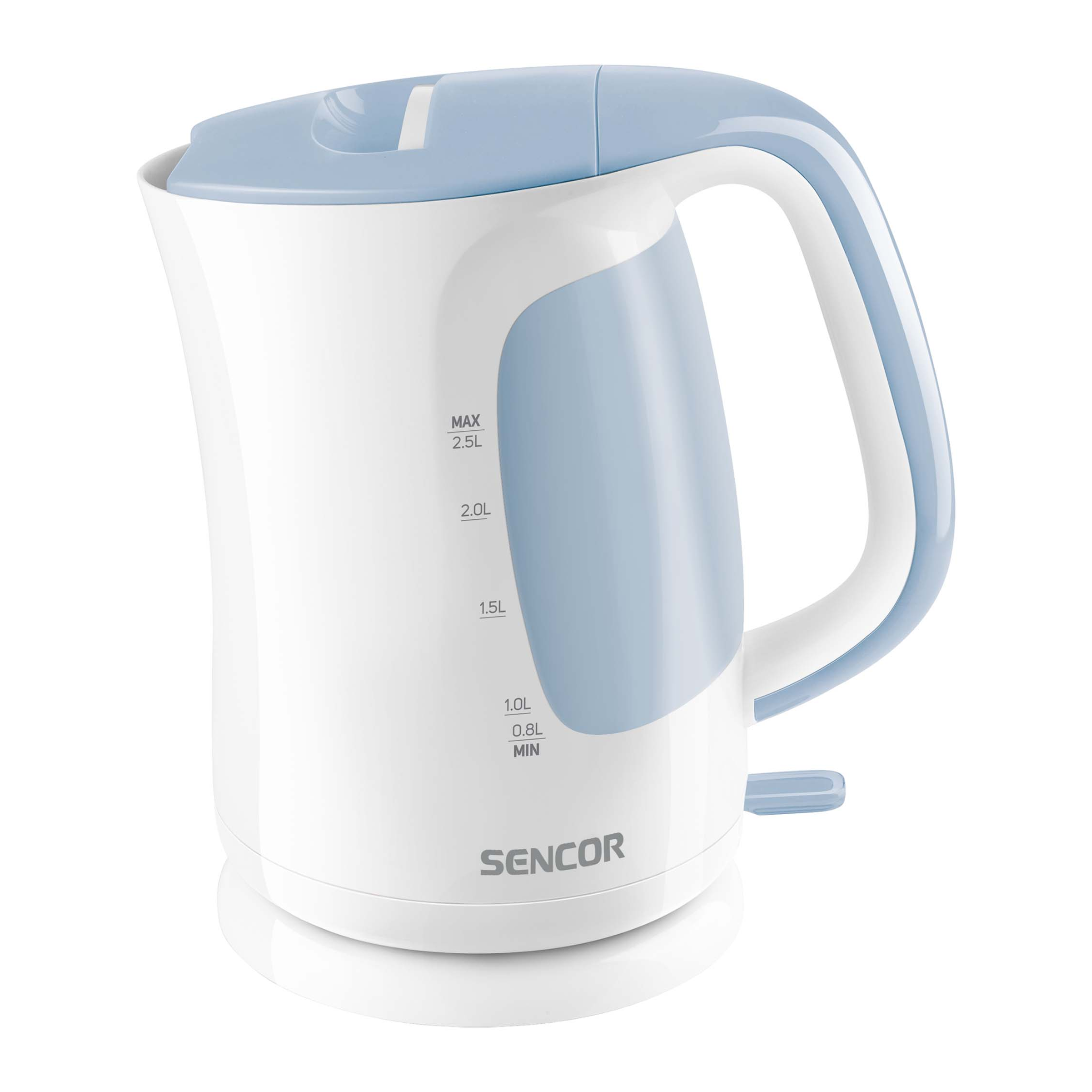 Sencor Electric Kettle SWK2510WH - Jango Mall