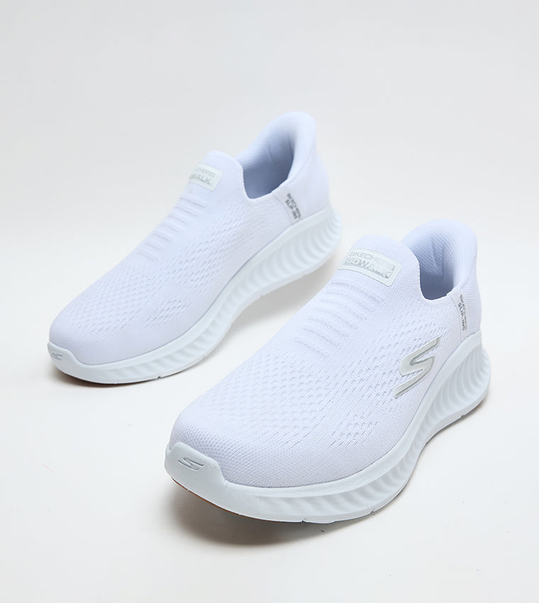 Skechers GO WALK NOW Slip-On Shoes