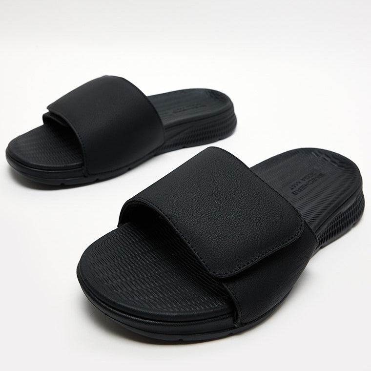 Skechers Go Consistent Textured Slides