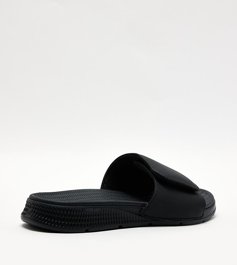 Skechers Go Consistent Textured Slides