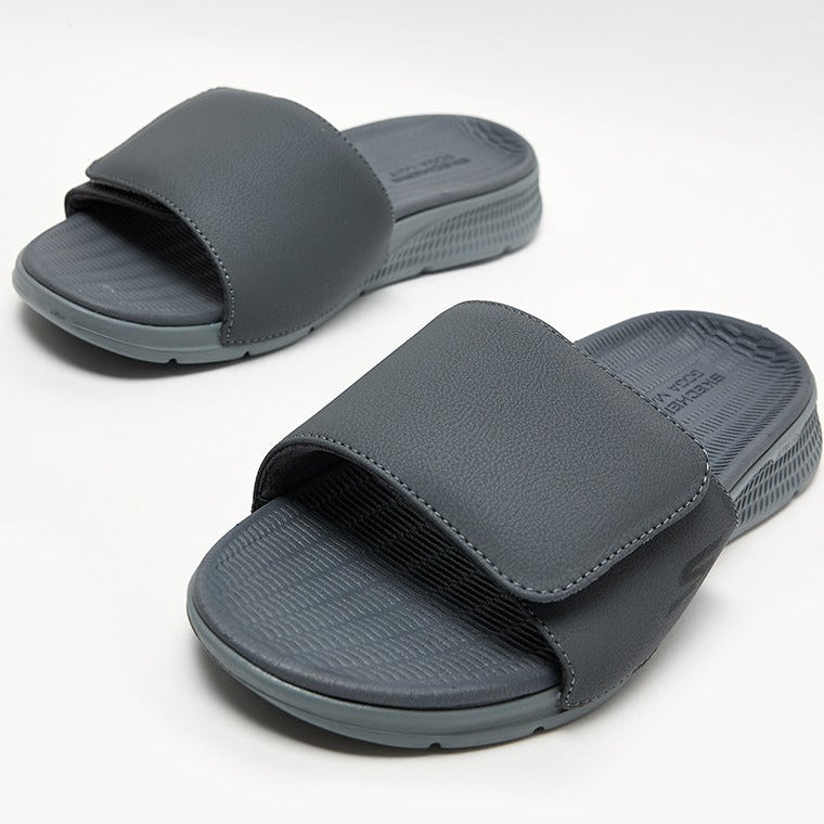 Skechers Go Consistent Textured Slides