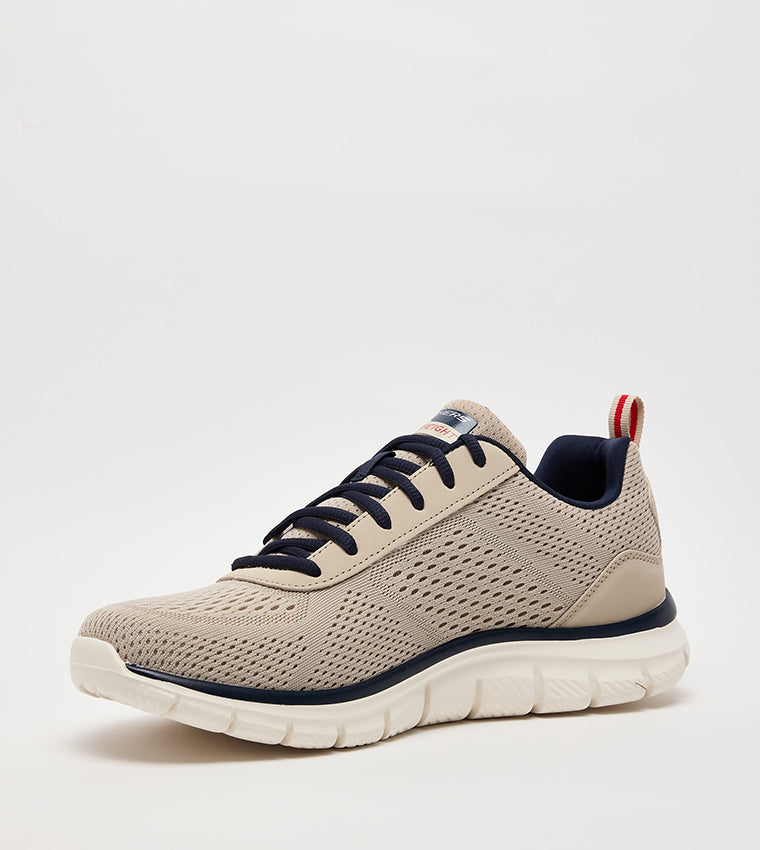Skechers Running Shoes For Men Beige