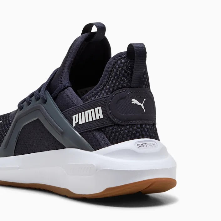 Puma Softride Enzo 5 Premium Sneakers Unisex - Navy