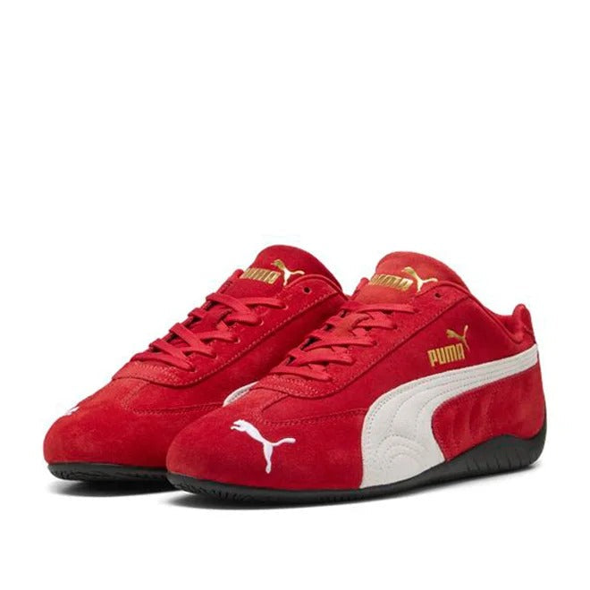 Puma Speedcat OG Sneakers Unisex - Red