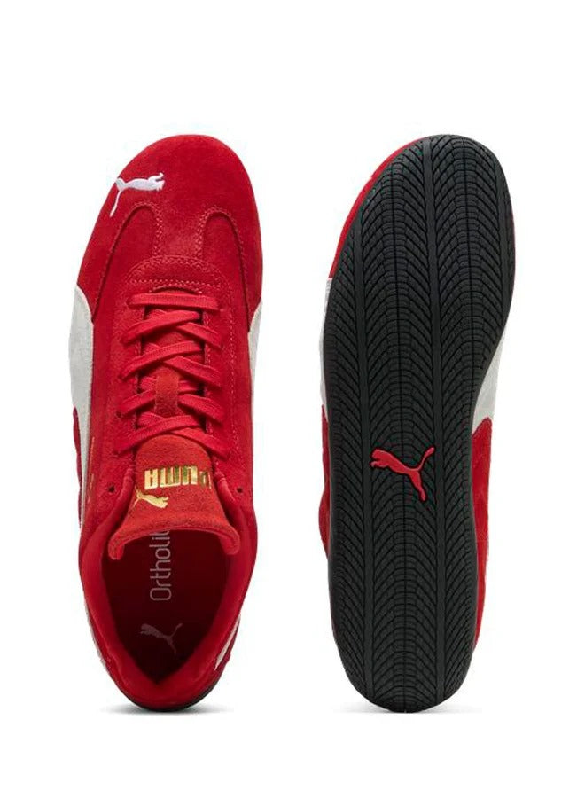 Puma Speedcat OG Sneakers Unisex - Red