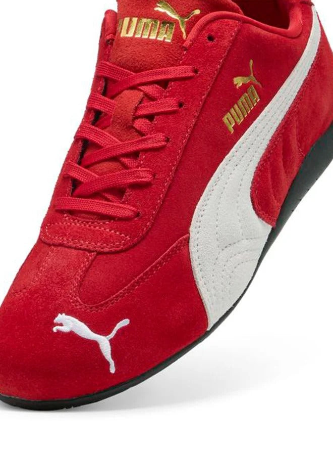 Puma Speedcat OG Sneakers Unisex - Red