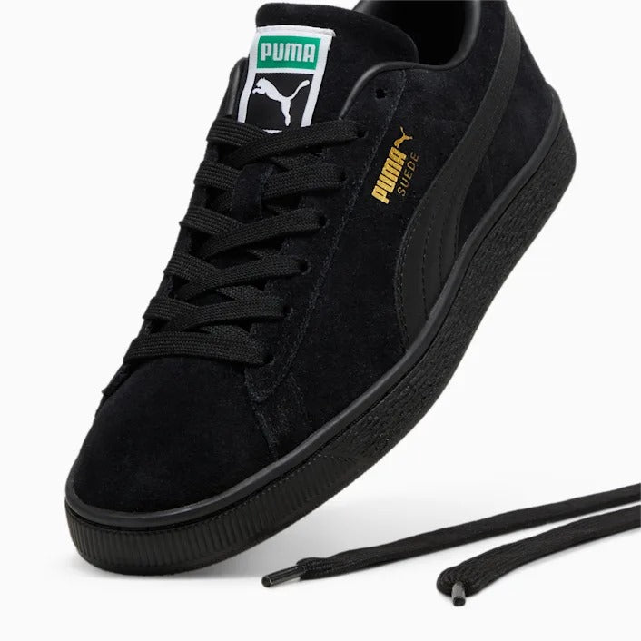 Puma Suede Classic Sneakers Unisex - Black