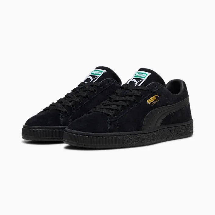 Puma Suede Classic Sneakers Unisex - Black