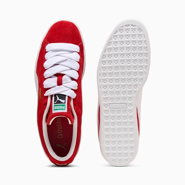 Puma Suede Classic Sneakers Unisex - Red