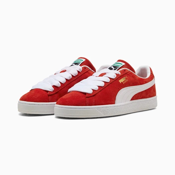 Puma Suede Classic Sneakers Unisex - Red