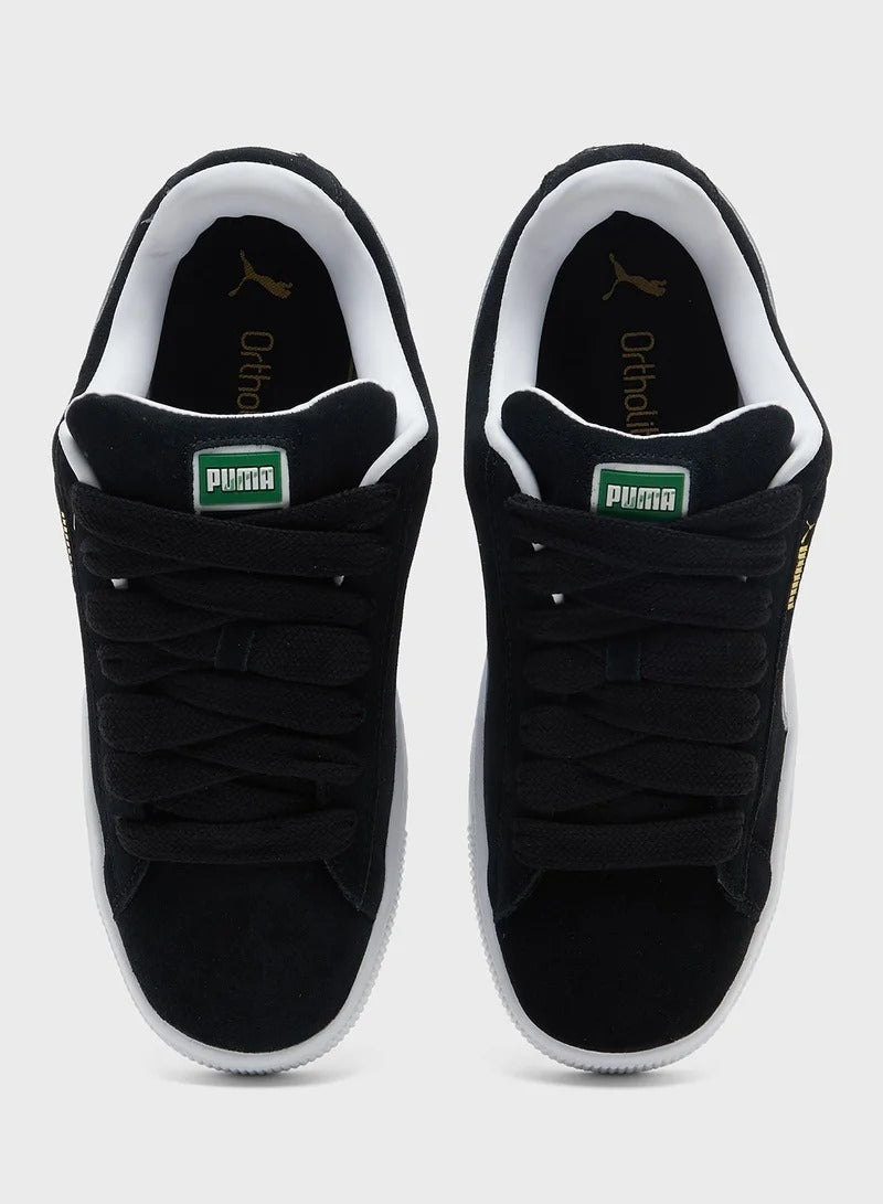 Puma Suede XL Sneakers Unisex - Black