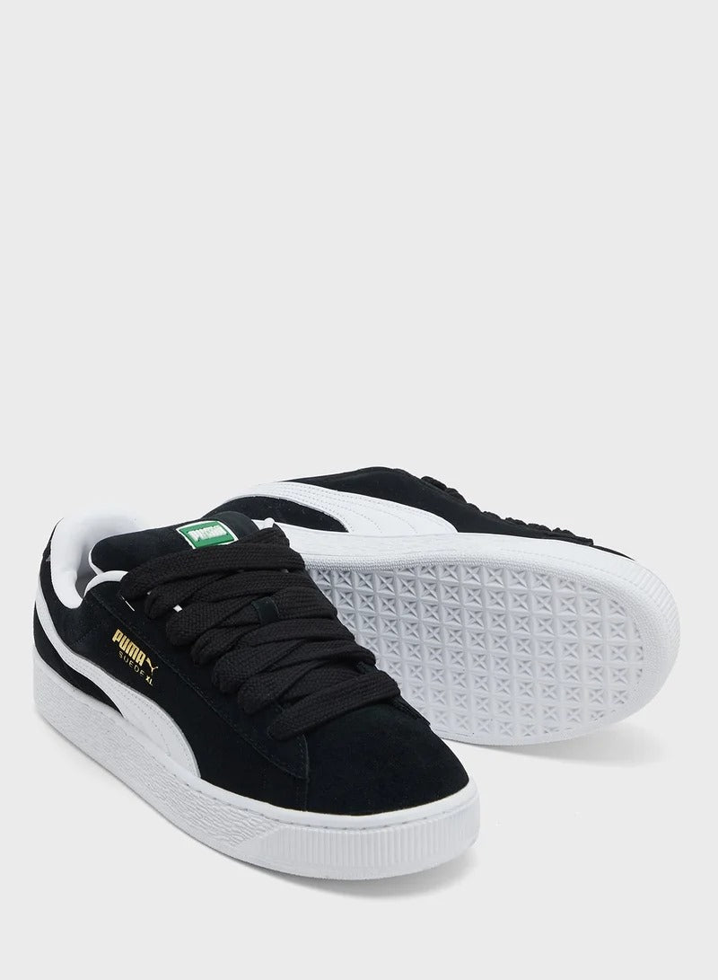 Puma Suede XL Sneakers Unisex - Black