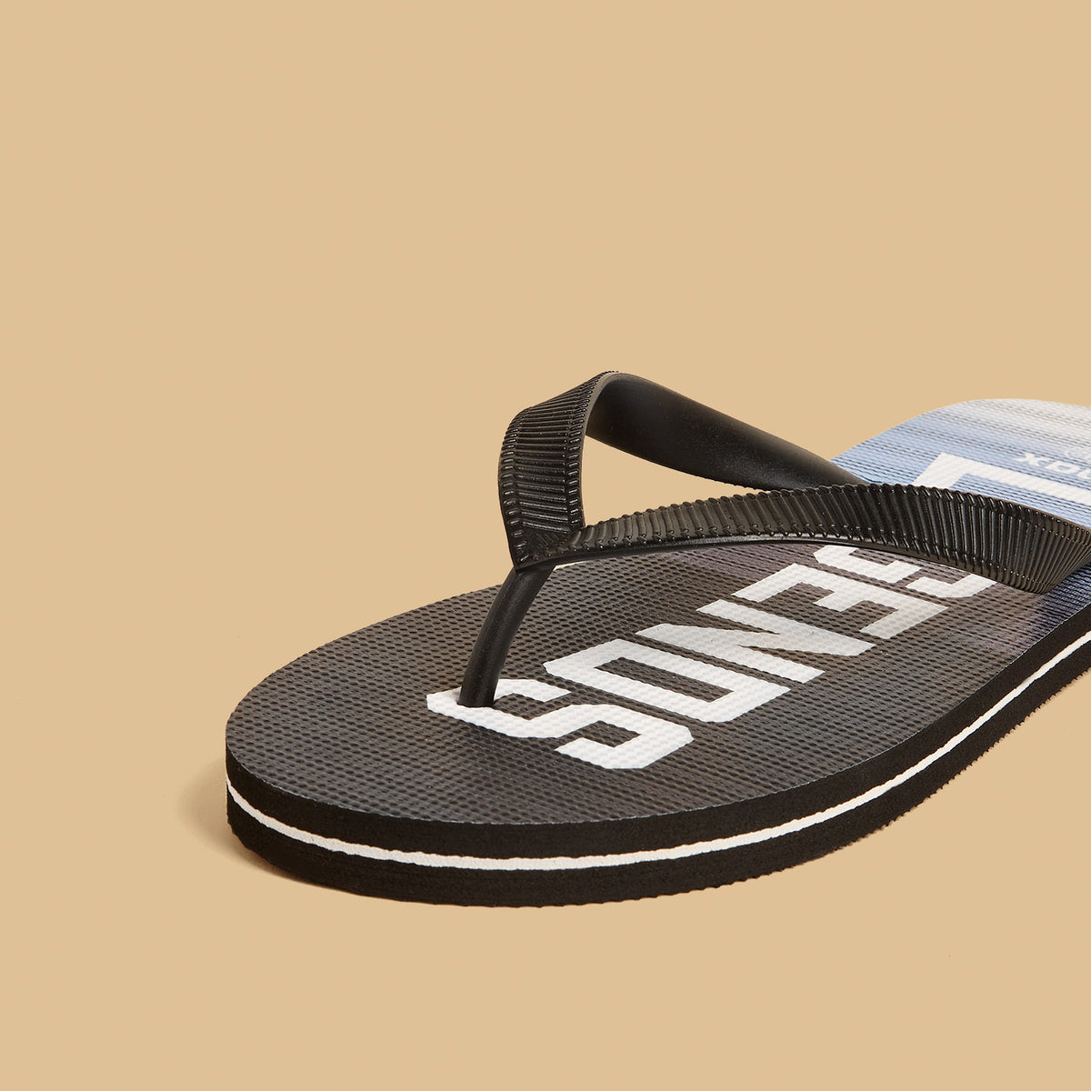 Max Ombre Flip Flops Multicolour for Men - image 4