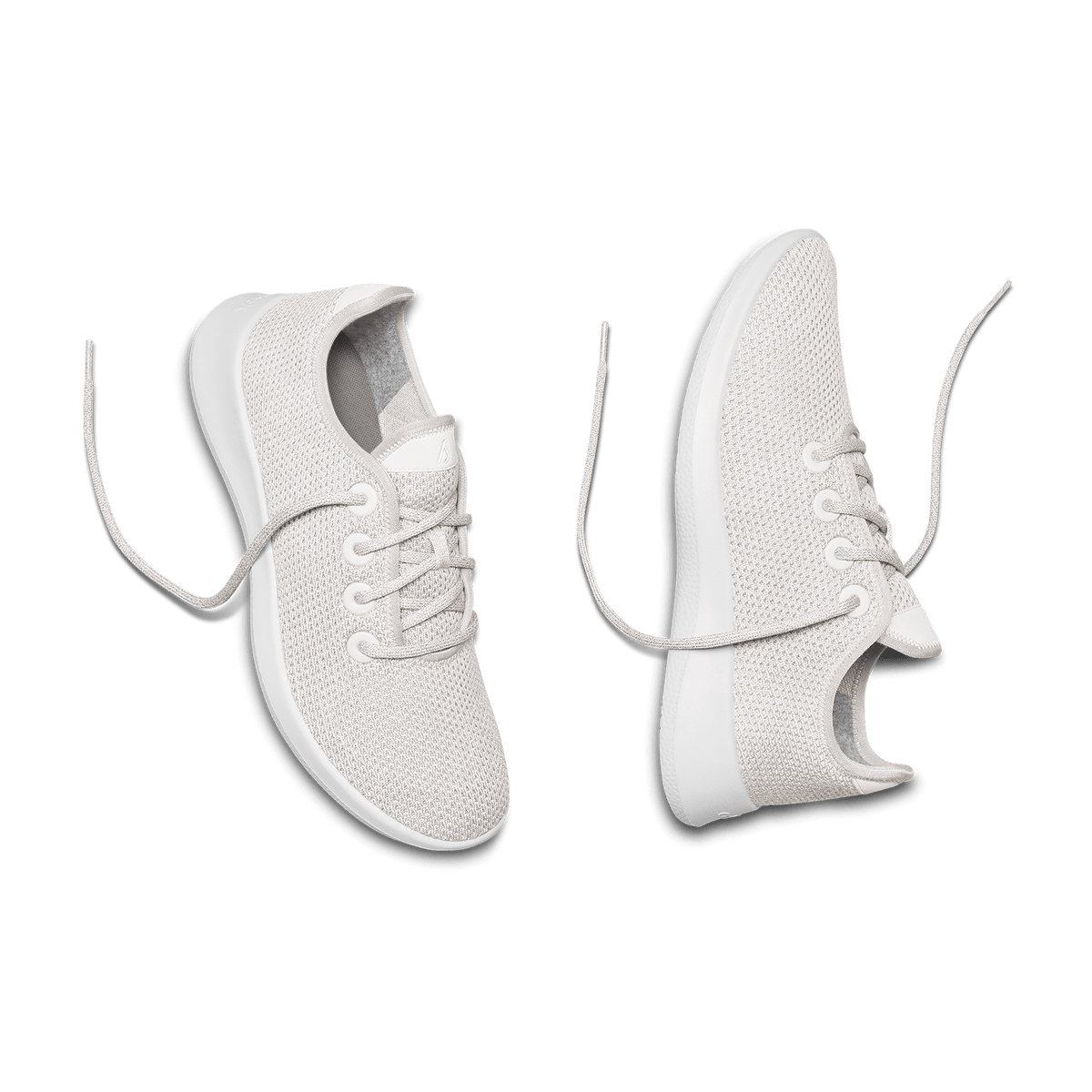 Men's Tree Runner - Kaikoura White (White Sole)