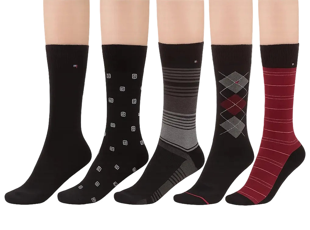 TH Original 5 Pair Socks Pack-TM4