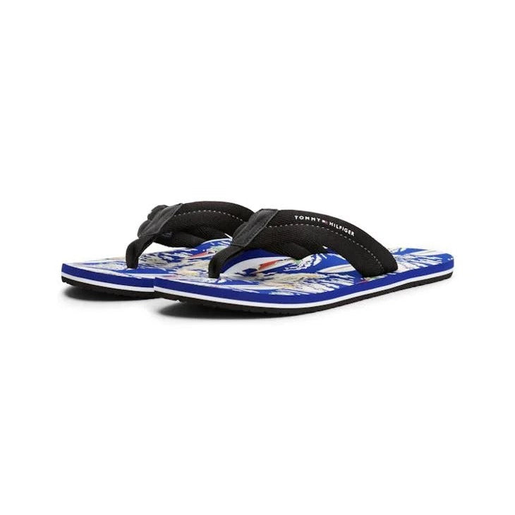 TOMMY HILFIGER Casual Beach Flip Flops