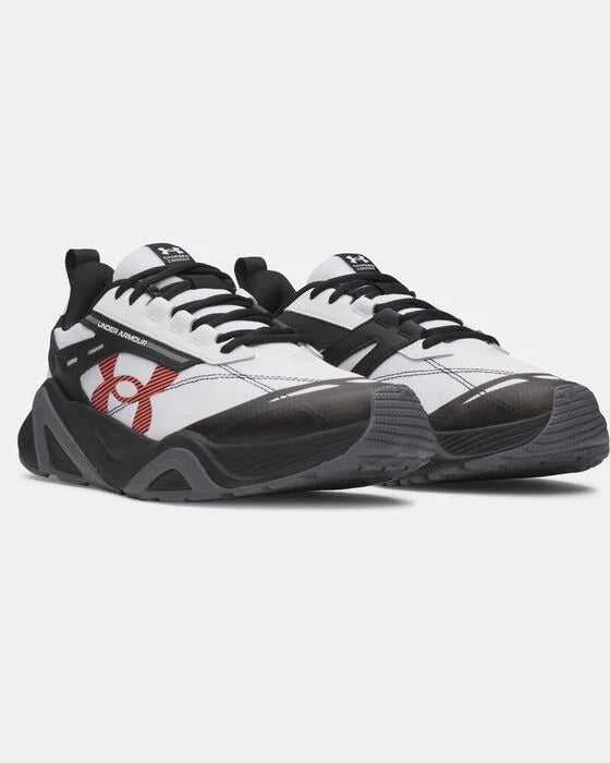 UA Charged Commit TR 5 Black