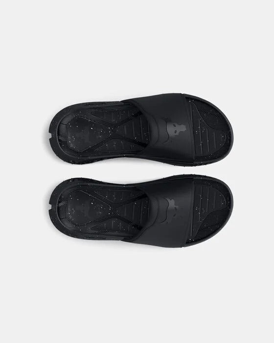 Under Armour Project Rock 3 Slides