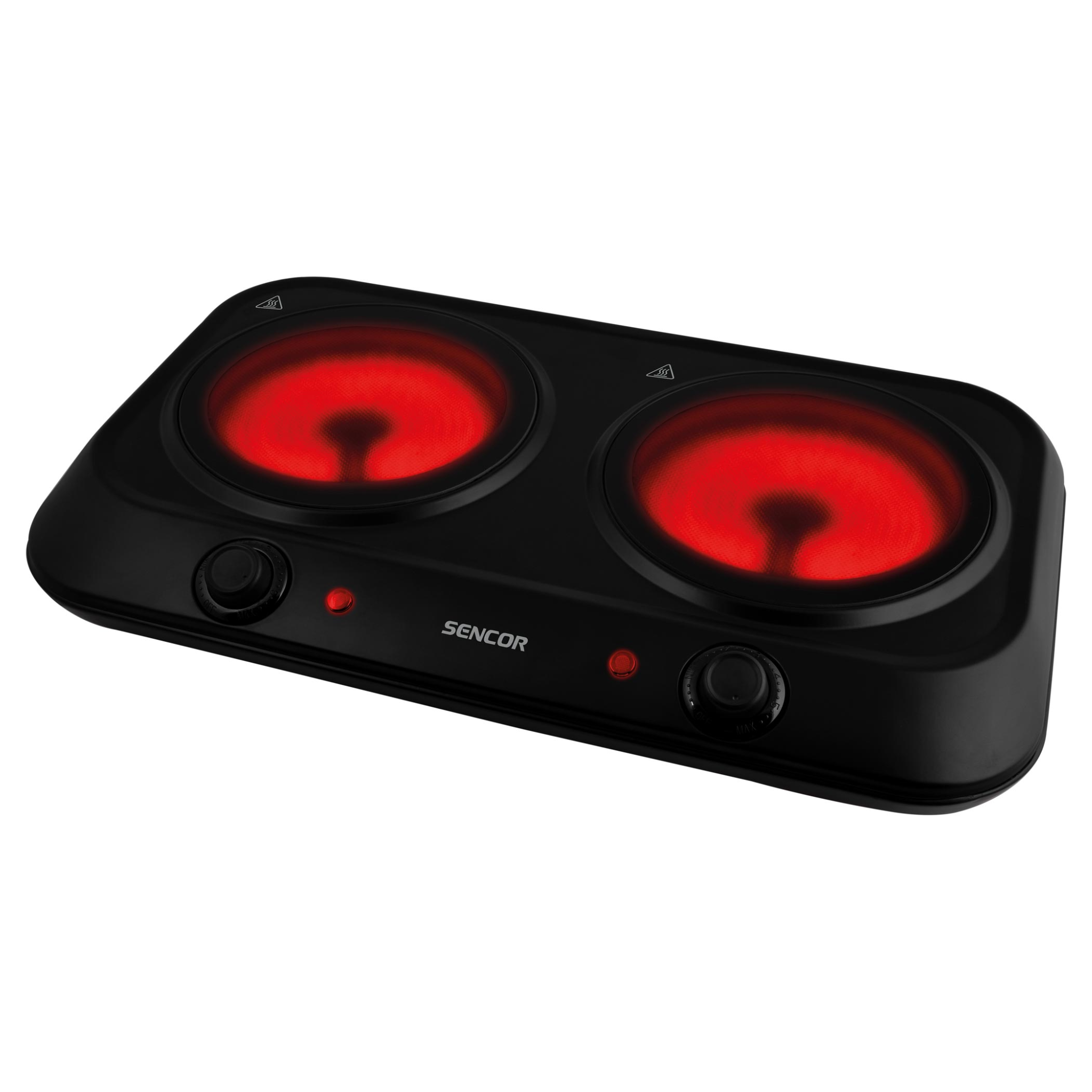 Sencor Double Infrared Cooking Plate SCP2263BK - Jango Mall