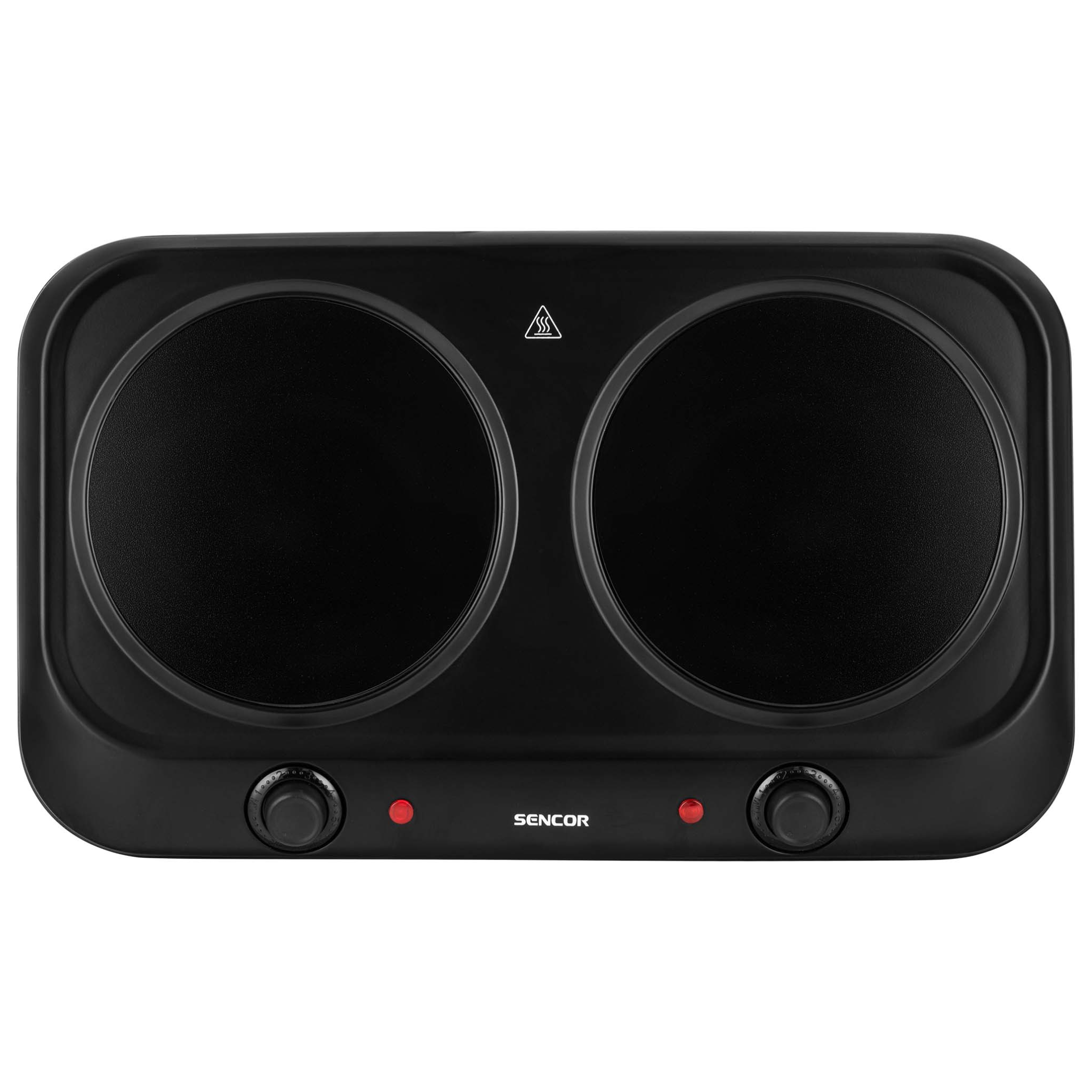 Sencor Double Infrared Cooking Plate SCP2263BK - Jango Mall