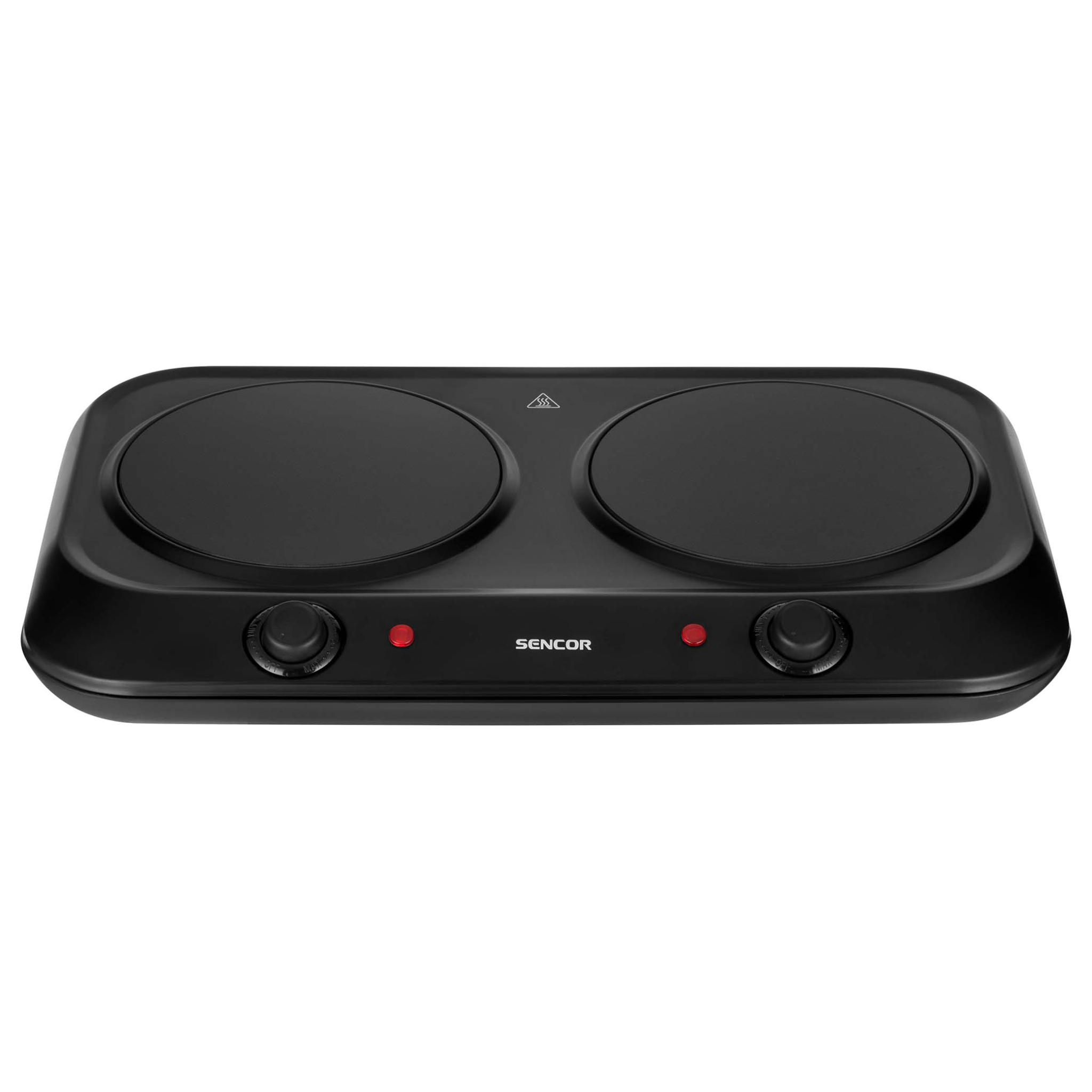 Sencor Double Infrared Cooking Plate SCP2263BK - Jango Mall