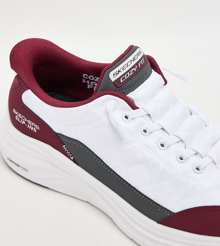 VAPOR FOAM Color Block Sneakers