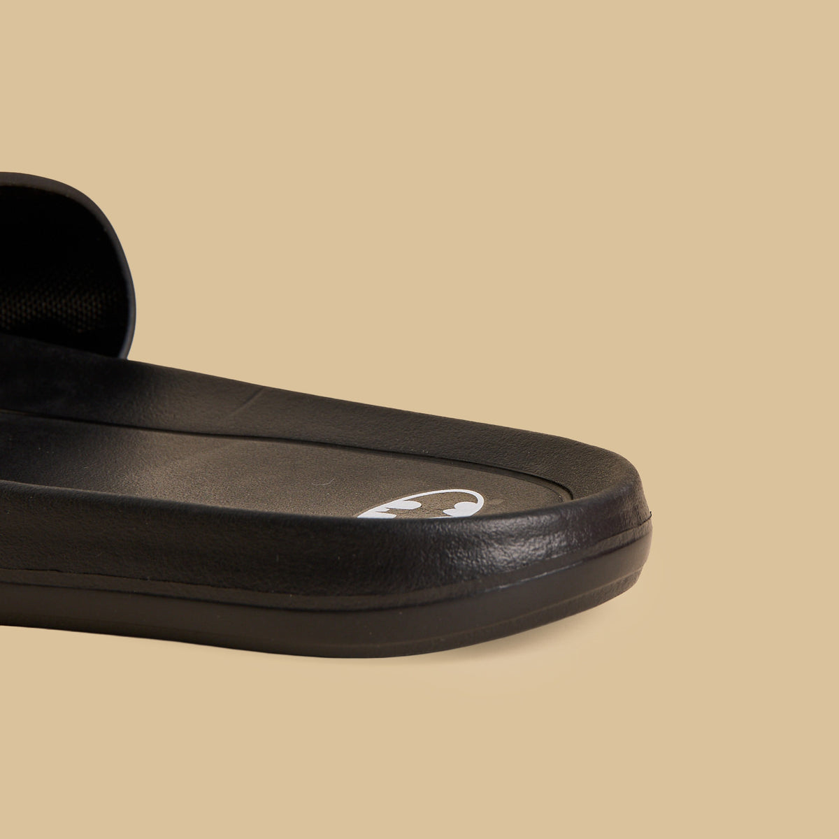 Max Batman Print Slides Black for Men - image 5