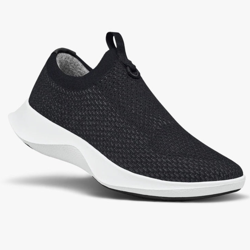 Allbirds Men's Tree Dasher Relay (Black/White)