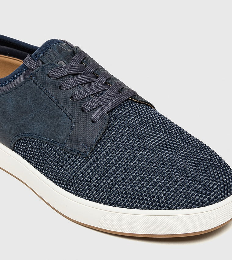 Steve Madden Color Block MDOLLEN Sneaker Blue