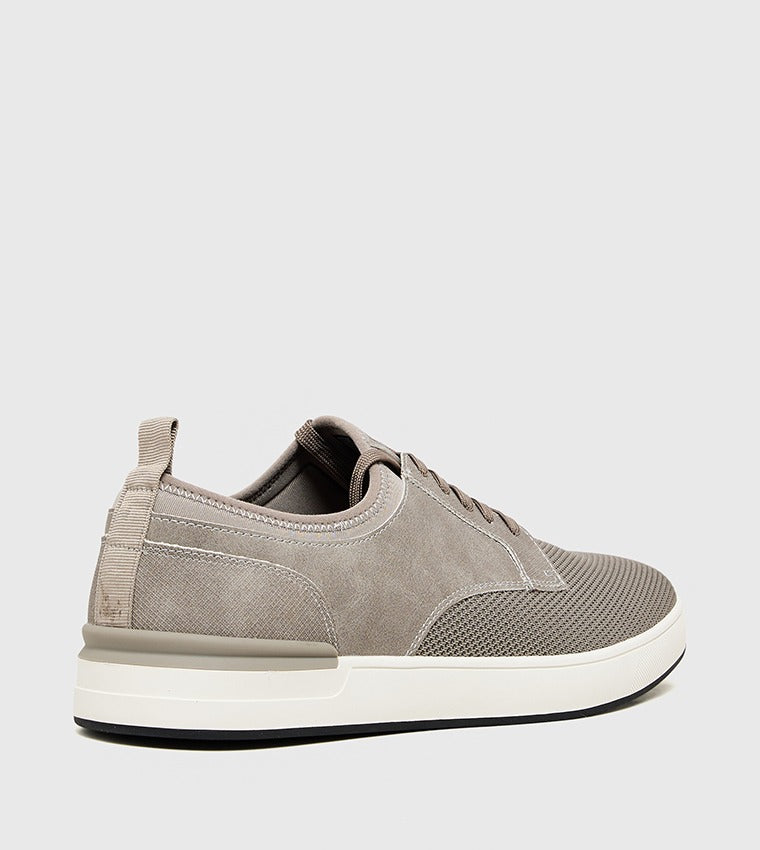 Steve Madden Color Block MDOLLEN Sneaker Grey