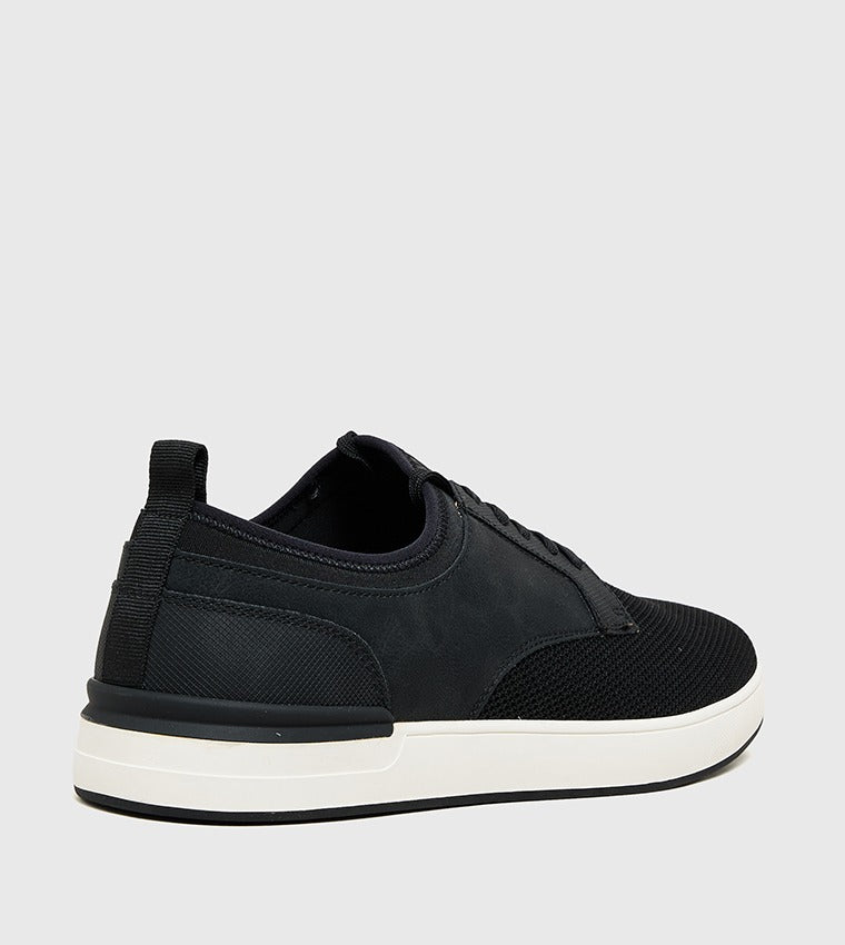 Steve Madden Color Block MDOLLEN Sneaker Blk