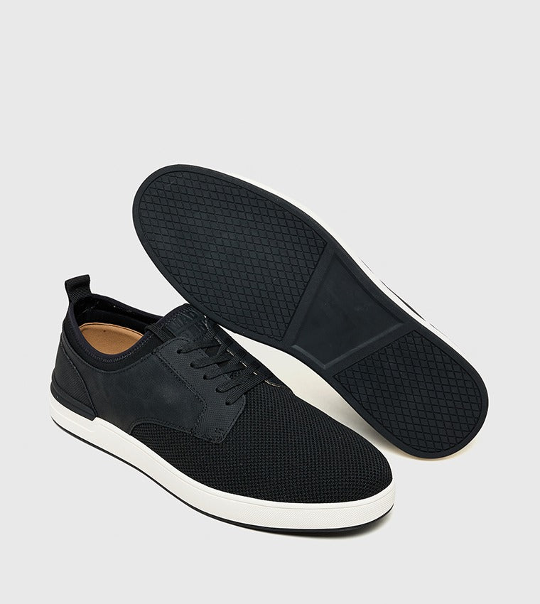 Steve Madden Color Block MDOLLEN Sneaker Blk