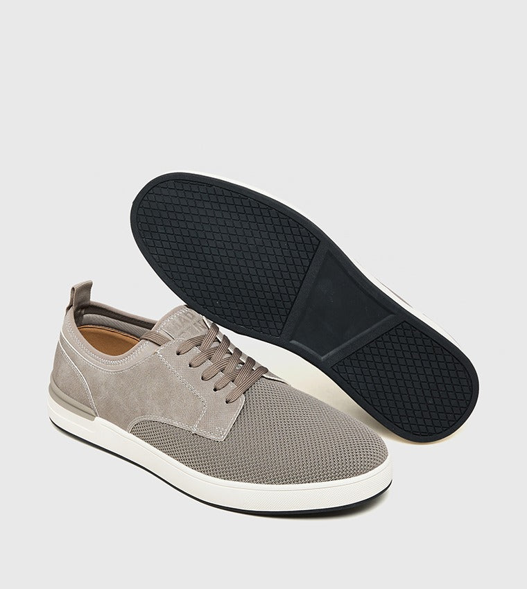 Steve Madden Color Block MDOLLEN Sneaker Grey