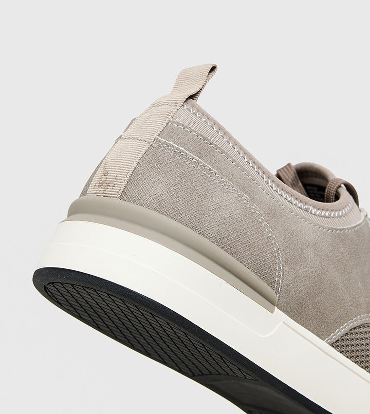 Steve Madden Color Block MDOLLEN Sneaker Grey