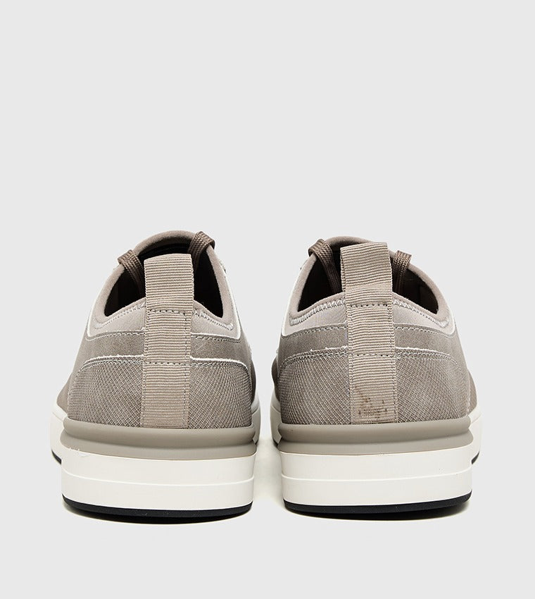 Steve Madden Color Block MDOLLEN Sneaker Grey