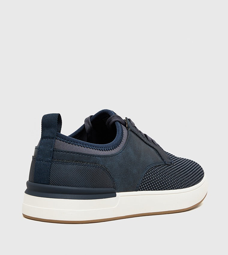 Steve Madden Color Block MDOLLEN Sneaker Blue