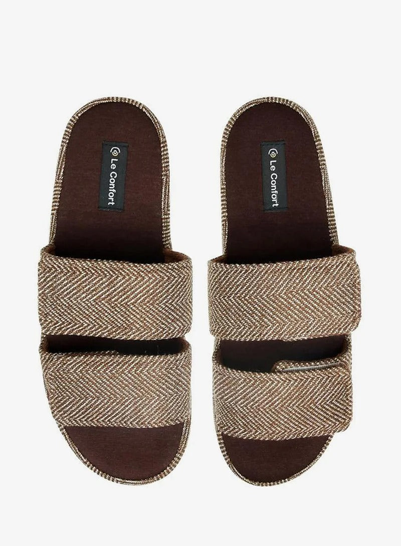 Le Confort Bedroom Slide Brown