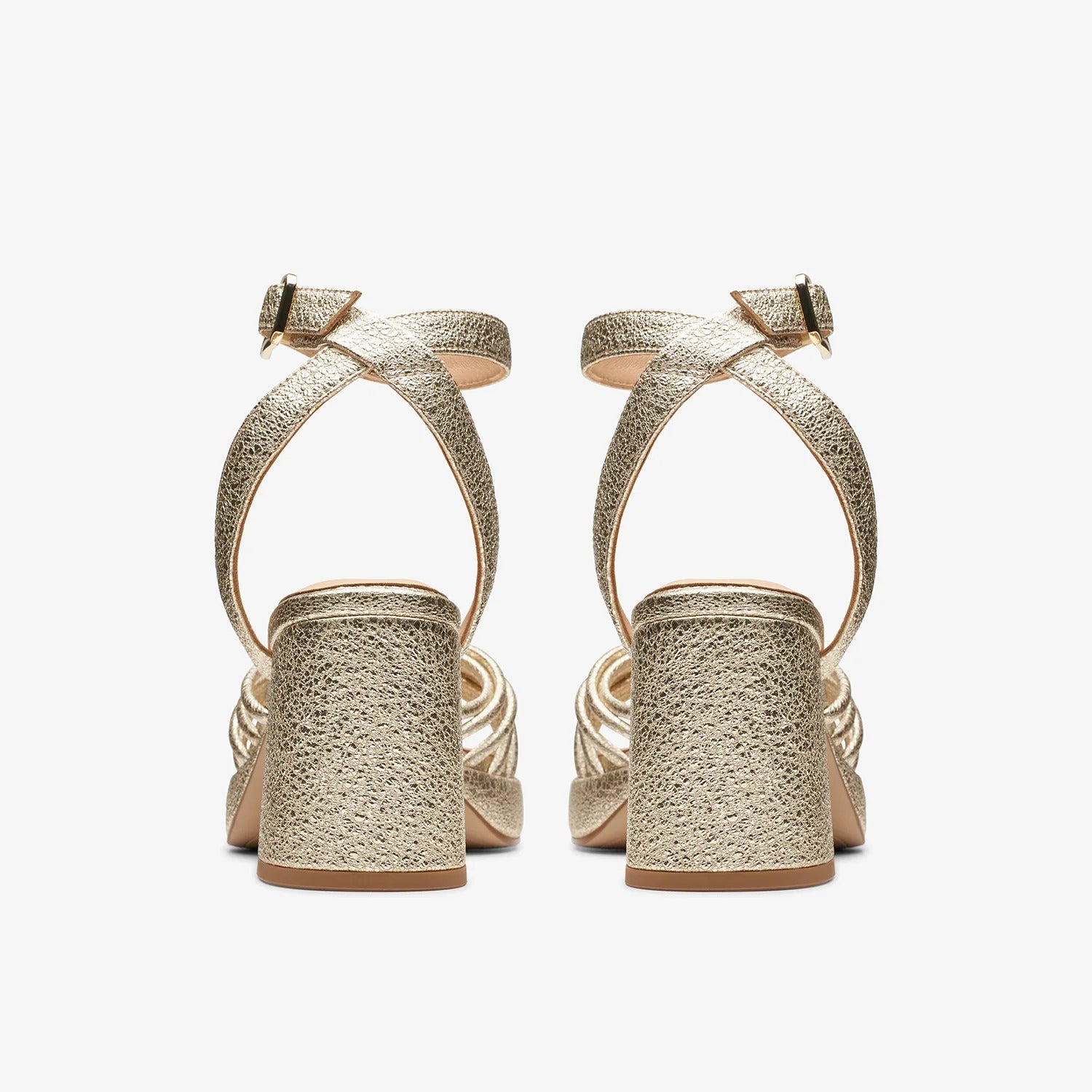 Women Ritzy75 Fay Heel Sandals