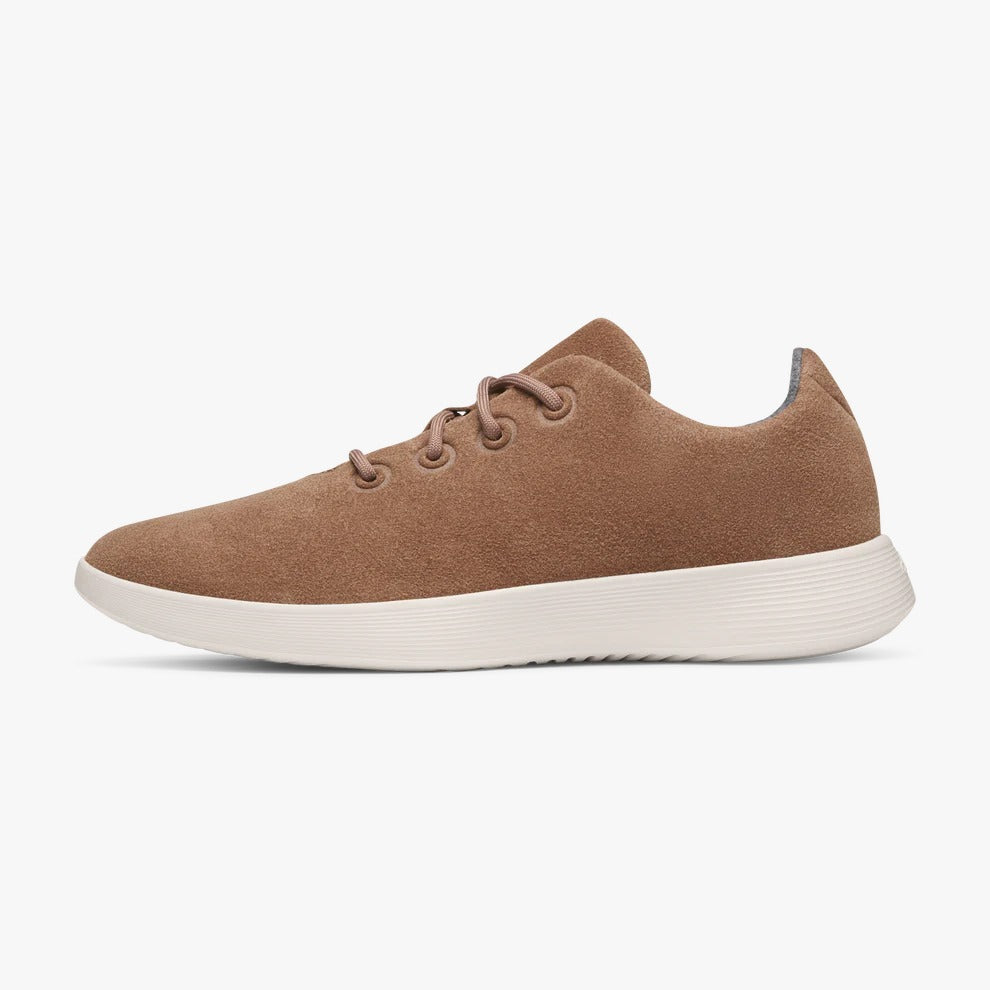 Allbird NZ Terralux Mens Runner Brown