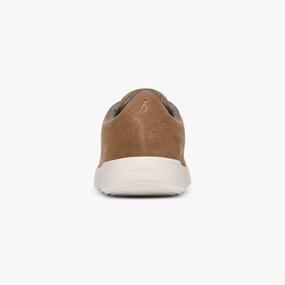 Allbird NZ Terralux Mens Runner Brown