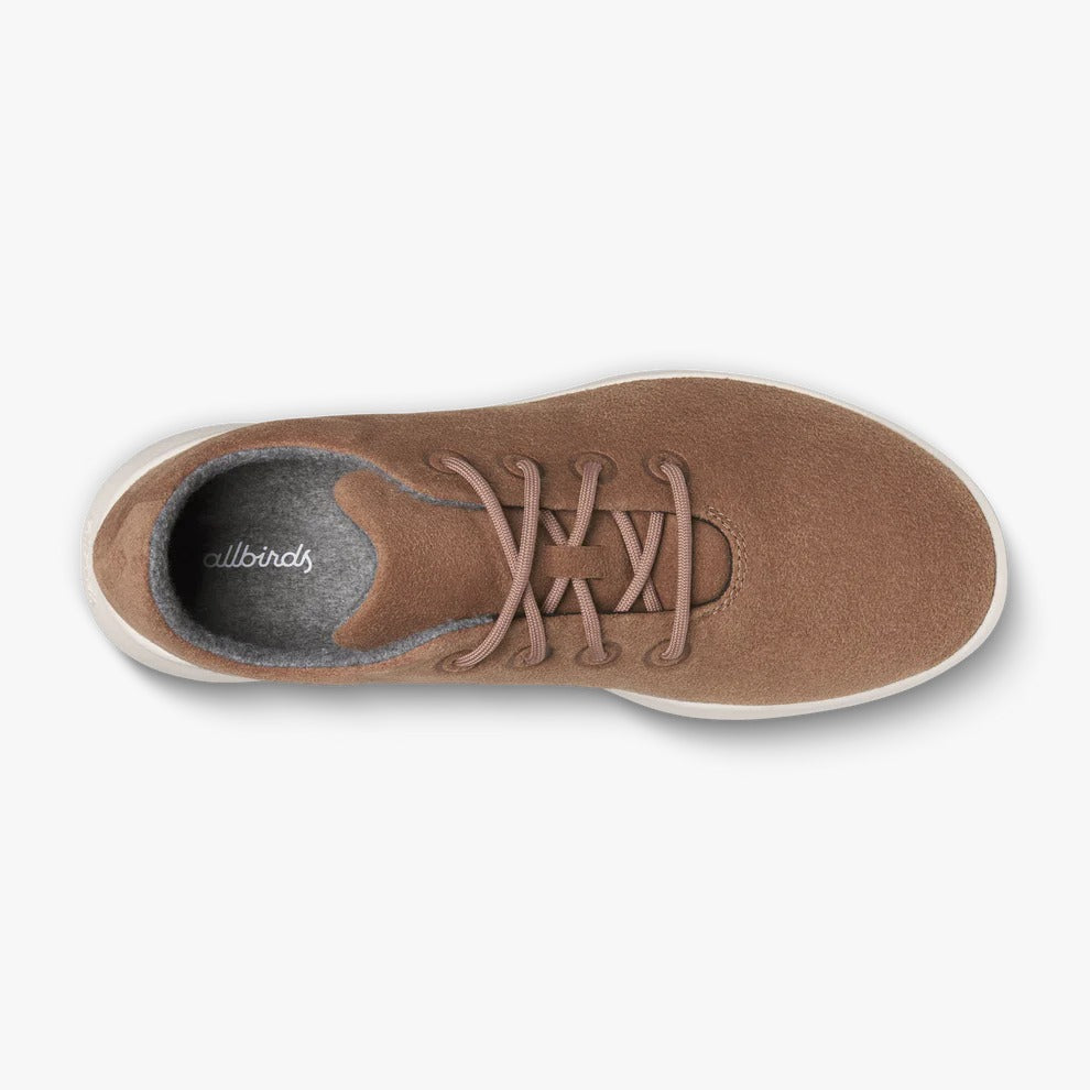 Allbird NZ Terralux Mens Runner Brown