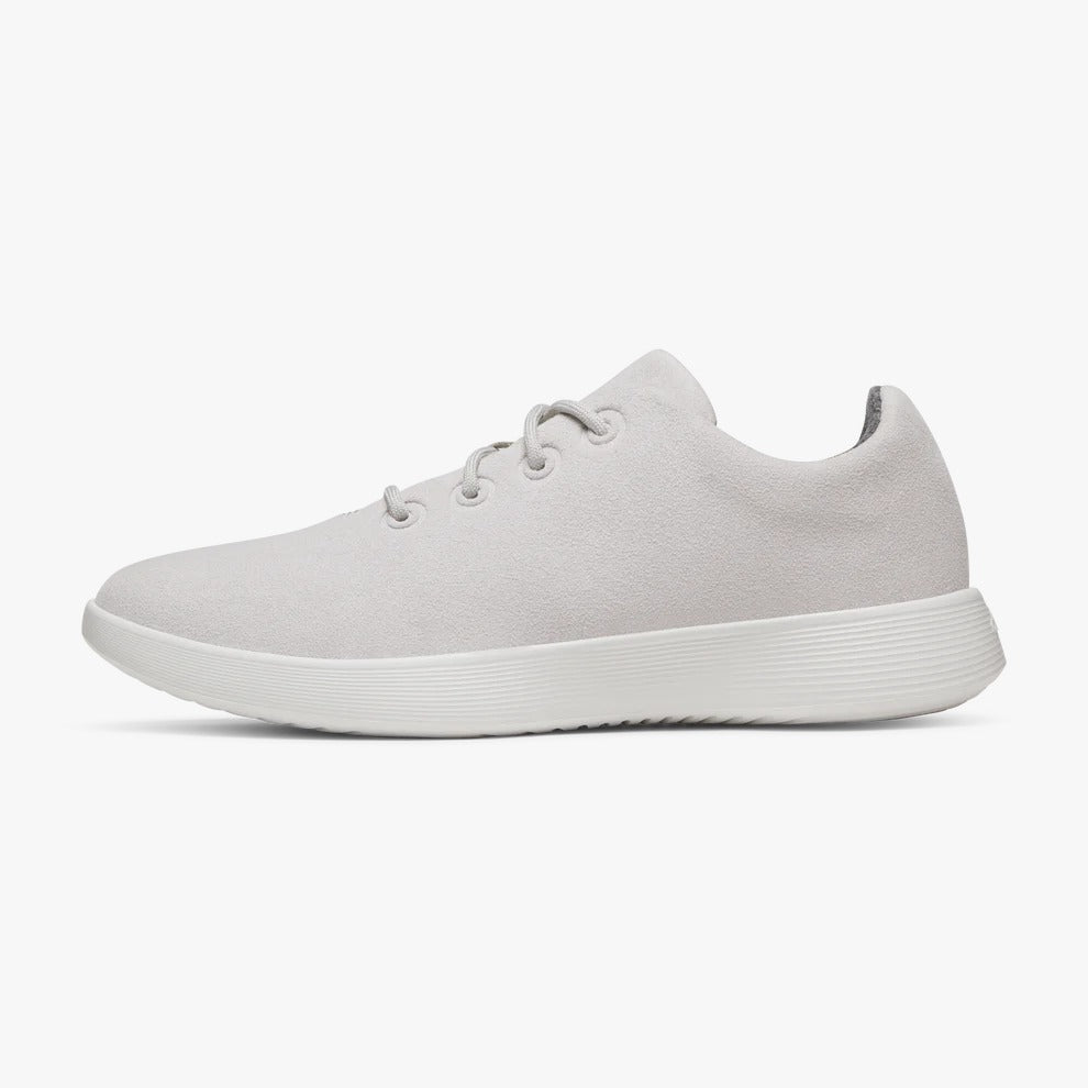 Allbird NZ Terralux Mens Runner White