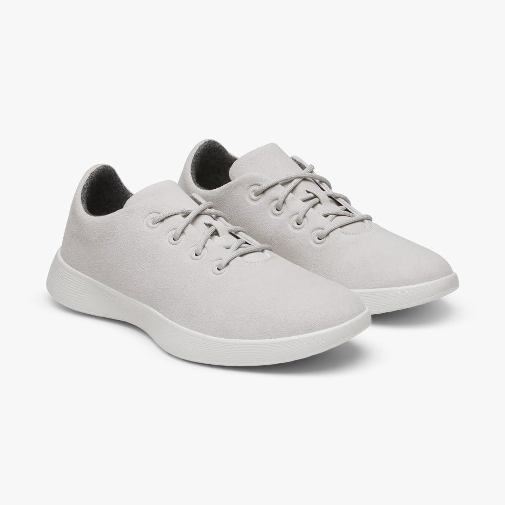 Allbird NZ Terralux Mens Runner White