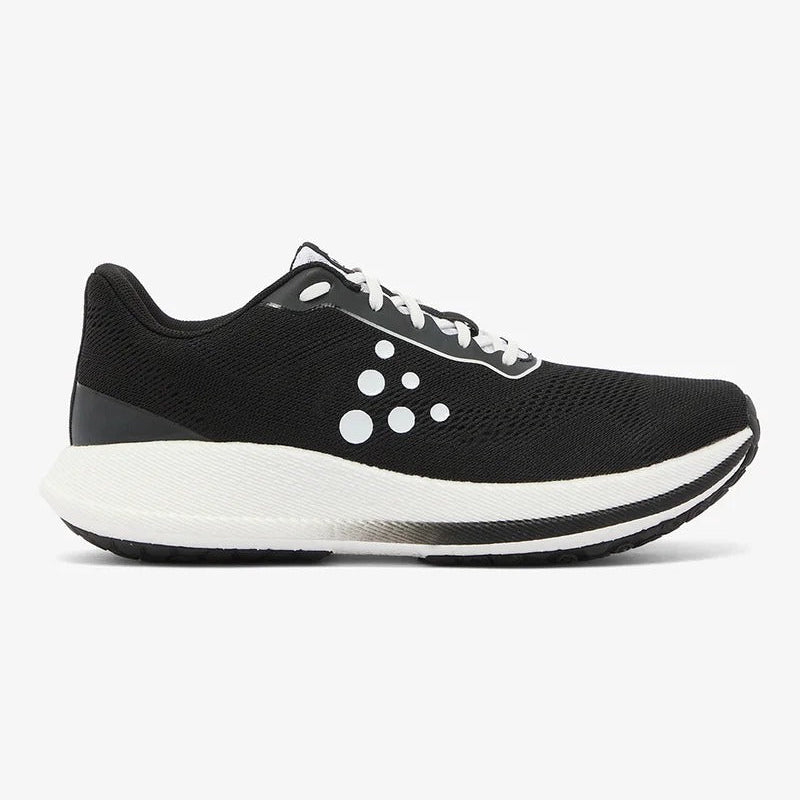 Craft Pacer 2 Sneaker Men B/W