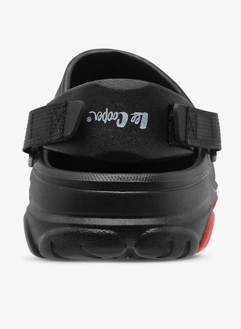 Lee Cooper Applique Clogs for Men