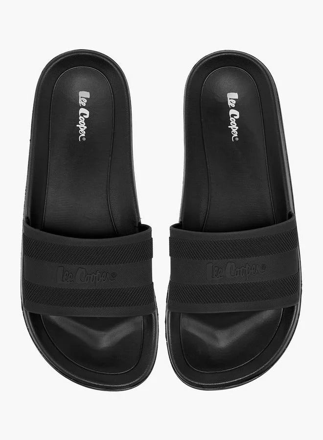 Lee Cooper Flip-flops Men Beige/Black