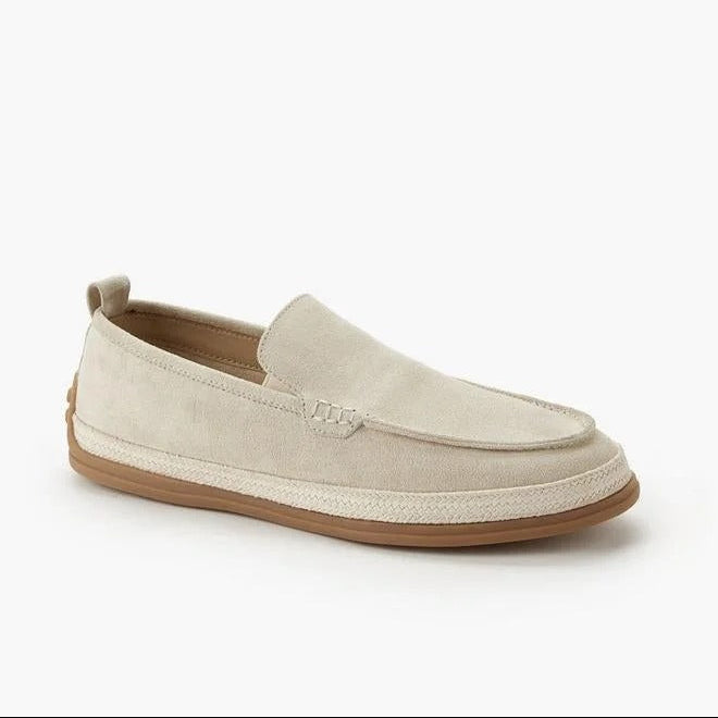 Peppermint Espadrille Slip-ons Beige