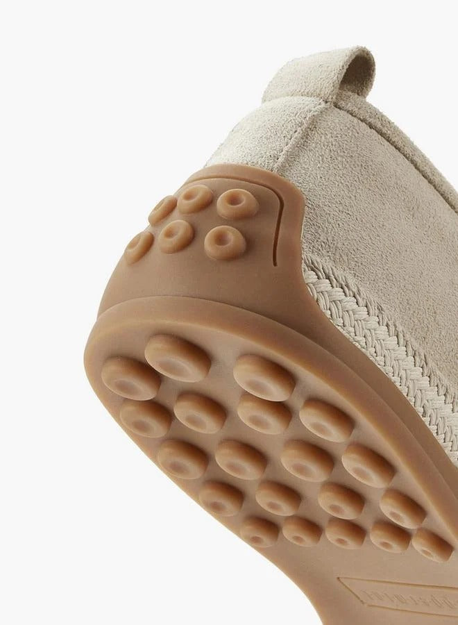 Peppermint Espadrille Slip-ons Beige