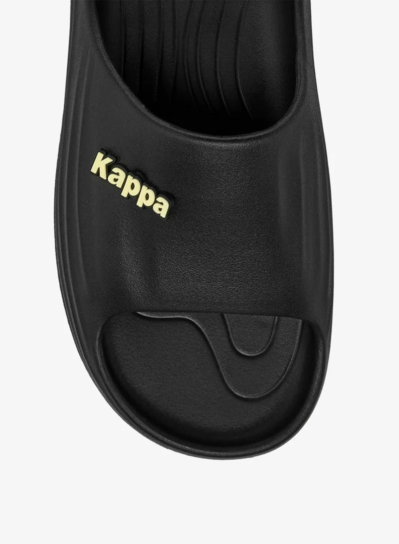 Kappa Slides for Men Blk