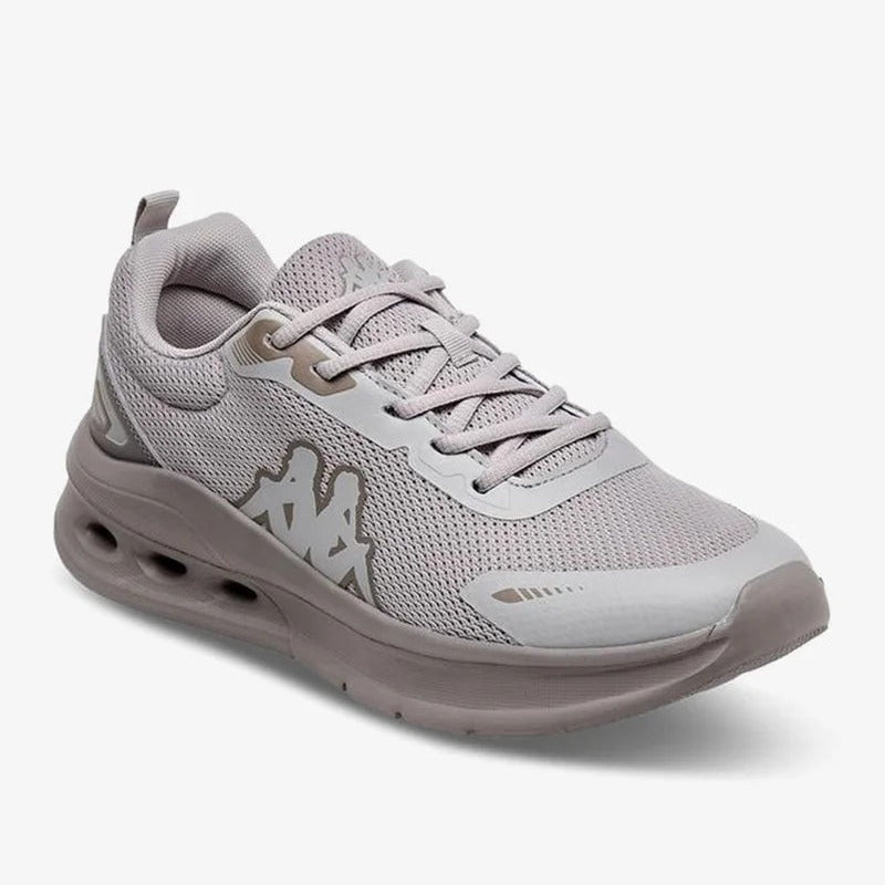 Kappa Lace-up Sports Shoes Grey